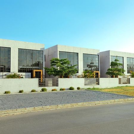 The Cubes Apartamento Lusaka Exterior foto