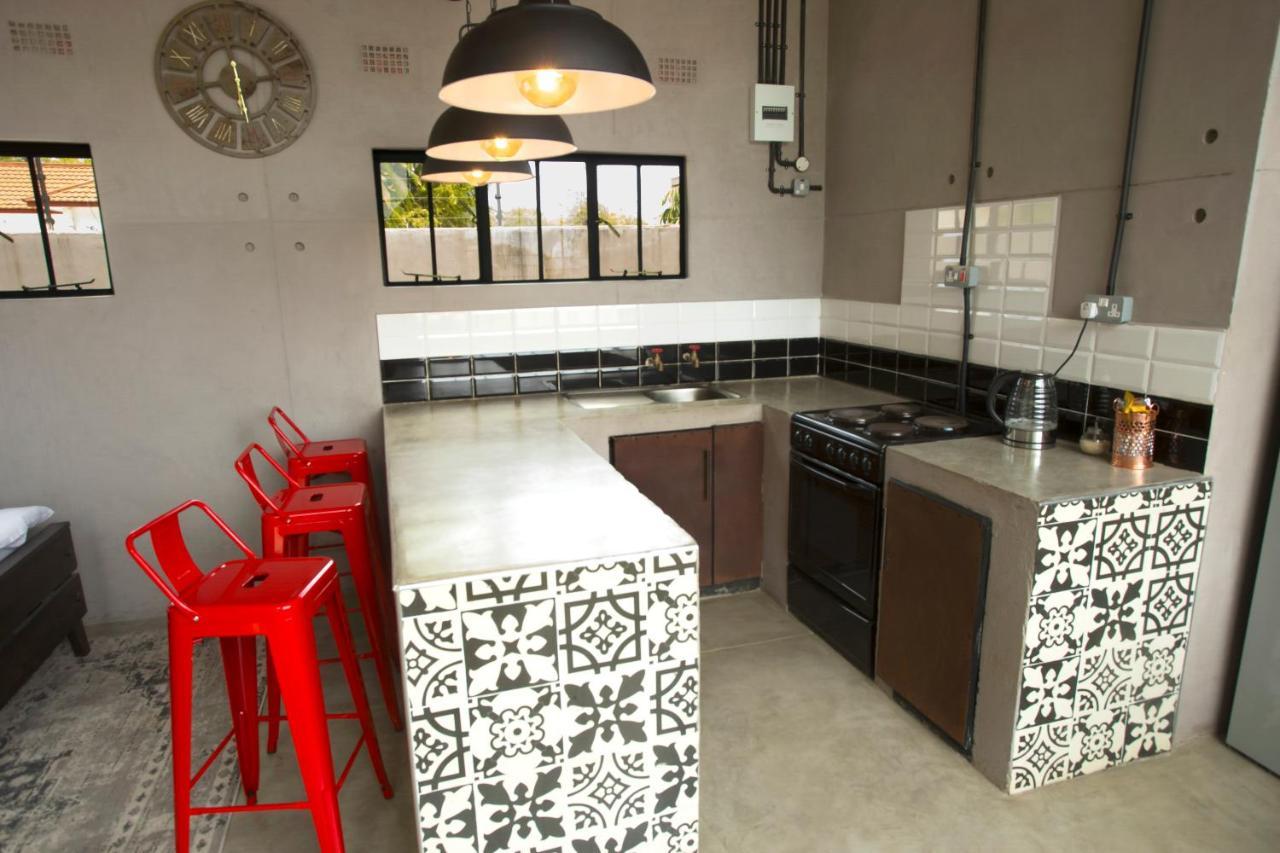 The Cubes Apartamento Lusaka Exterior foto