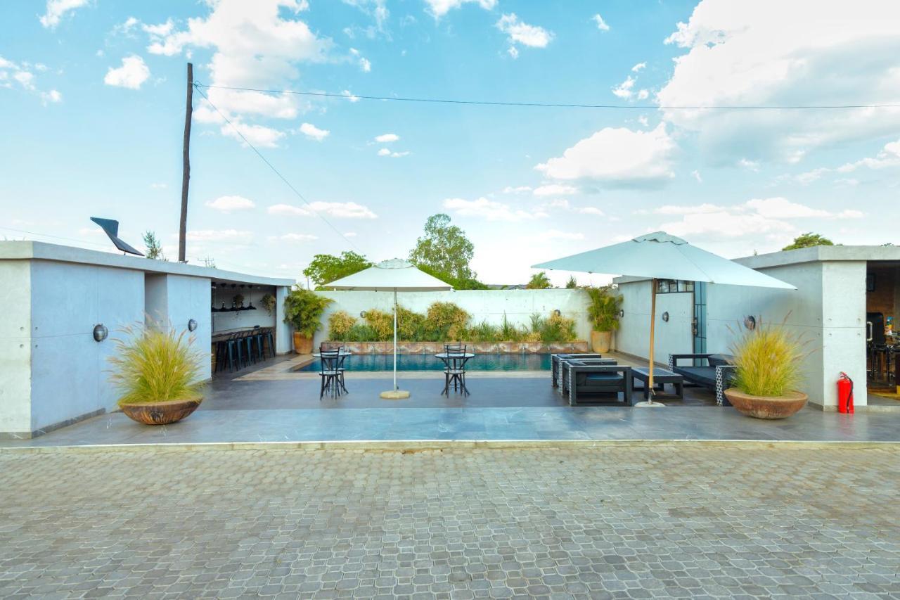 The Cubes Apartamento Lusaka Exterior foto