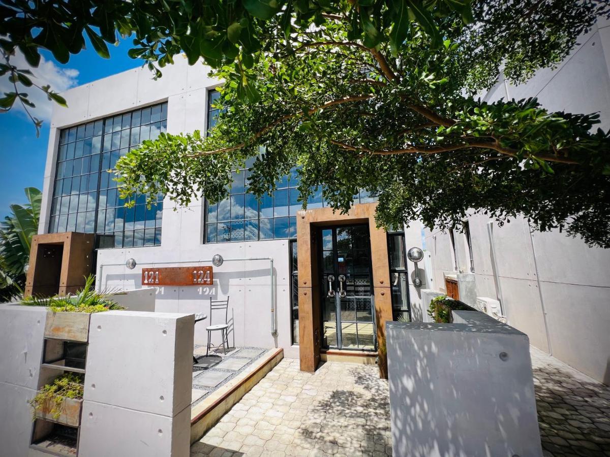 The Cubes Apartamento Lusaka Exterior foto