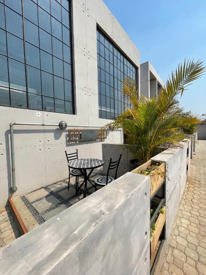 The Cubes Apartamento Lusaka Exterior foto
