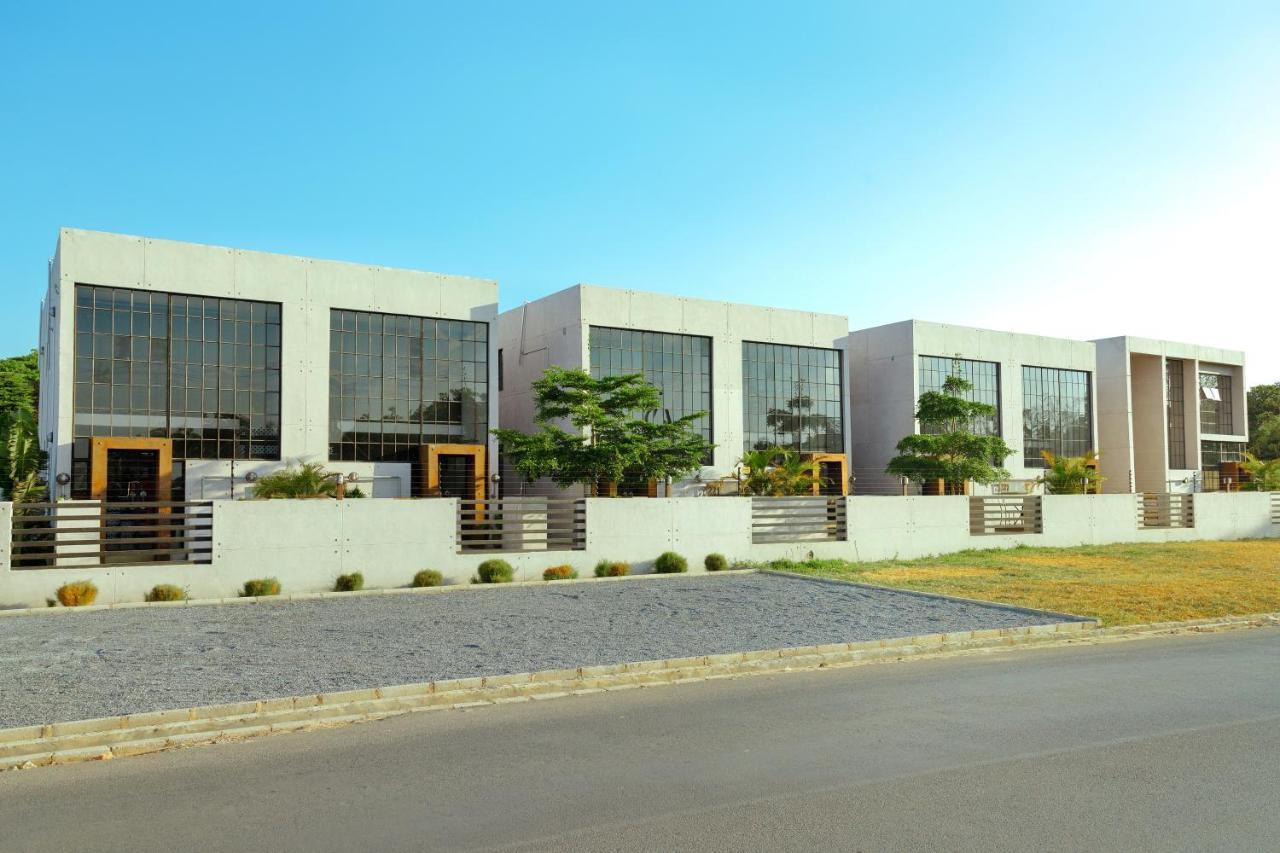 The Cubes Apartamento Lusaka Exterior foto