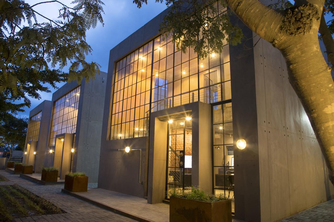 The Cubes Apartamento Lusaka Exterior foto