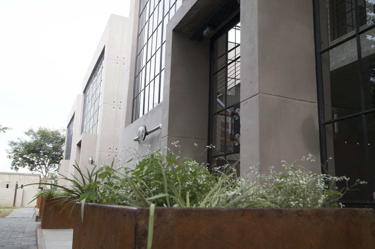 The Cubes Apartamento Lusaka Exterior foto
