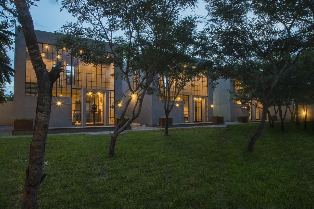 The Cubes Apartamento Lusaka Exterior foto