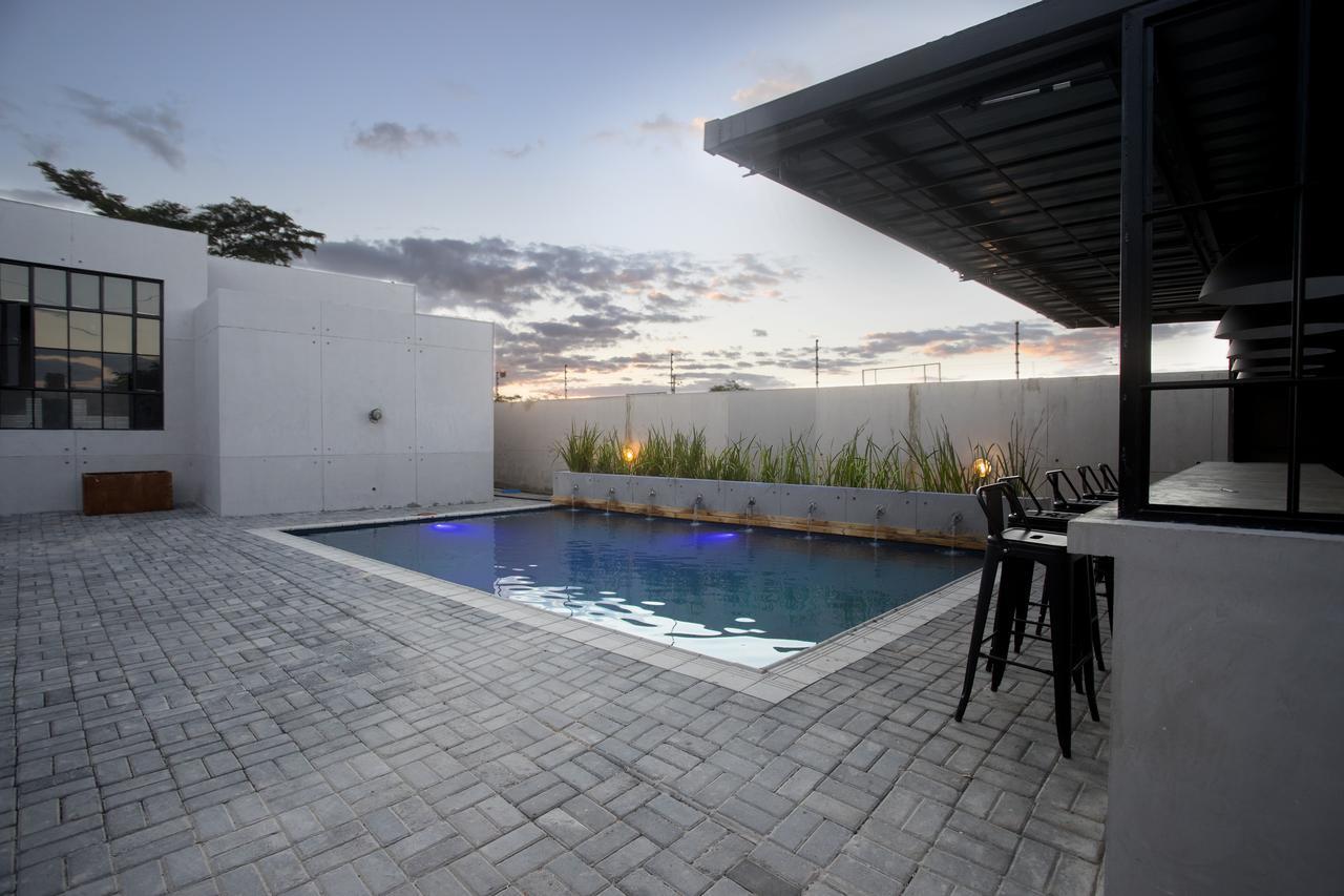 The Cubes Apartamento Lusaka Exterior foto