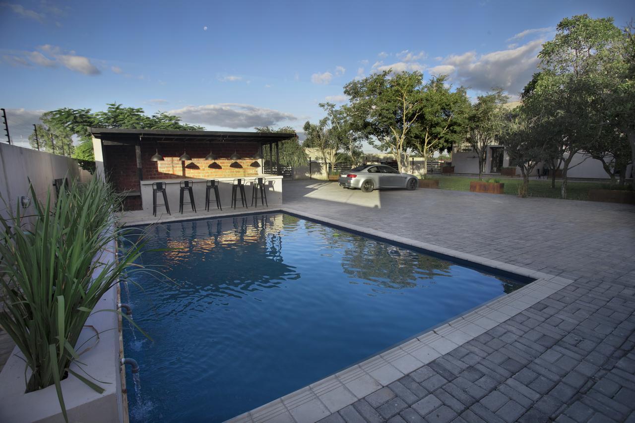 The Cubes Apartamento Lusaka Exterior foto