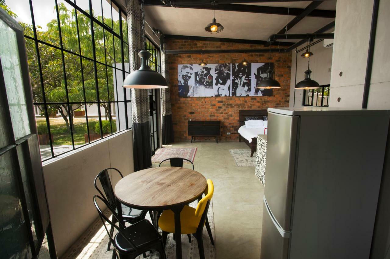 The Cubes Apartamento Lusaka Exterior foto
